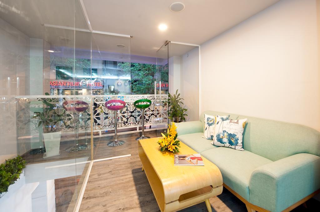 All Seasons Hotel Ho Chi Minh City Exterior photo
