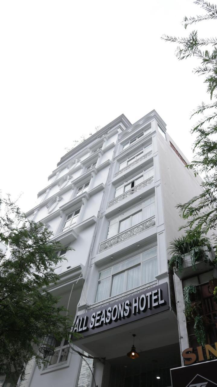 All Seasons Hotel Ho Chi Minh City Exterior photo